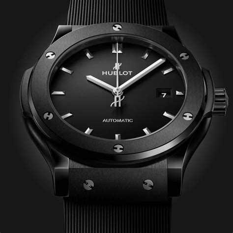 Hublot Classic Fusion Black Magic Automatic Men's 